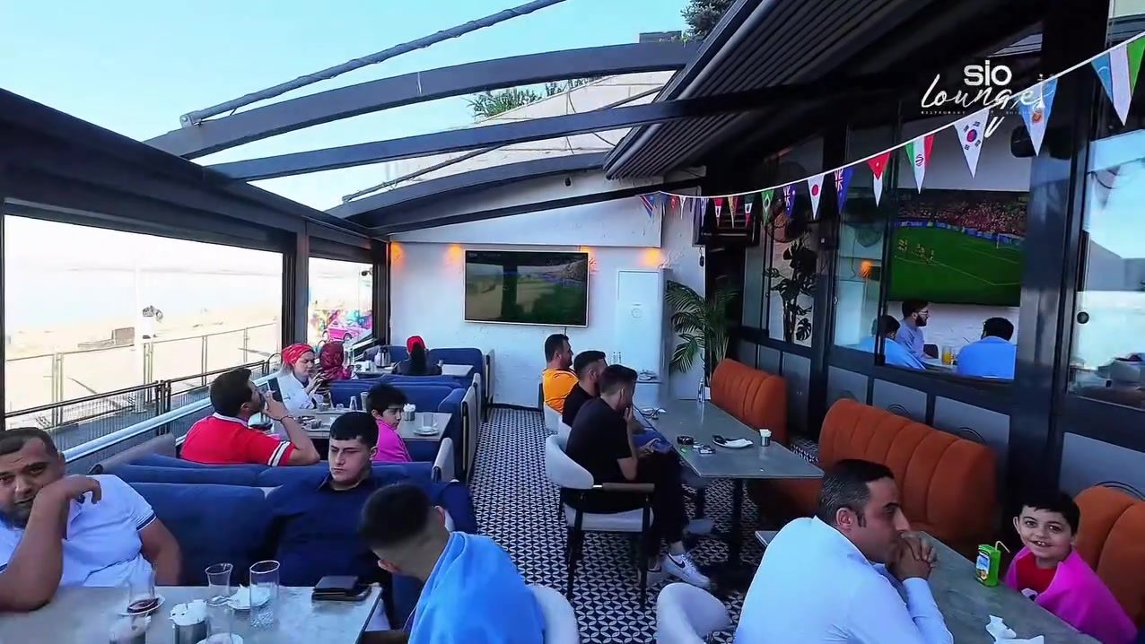 Sio Lounge galeri görseli 11