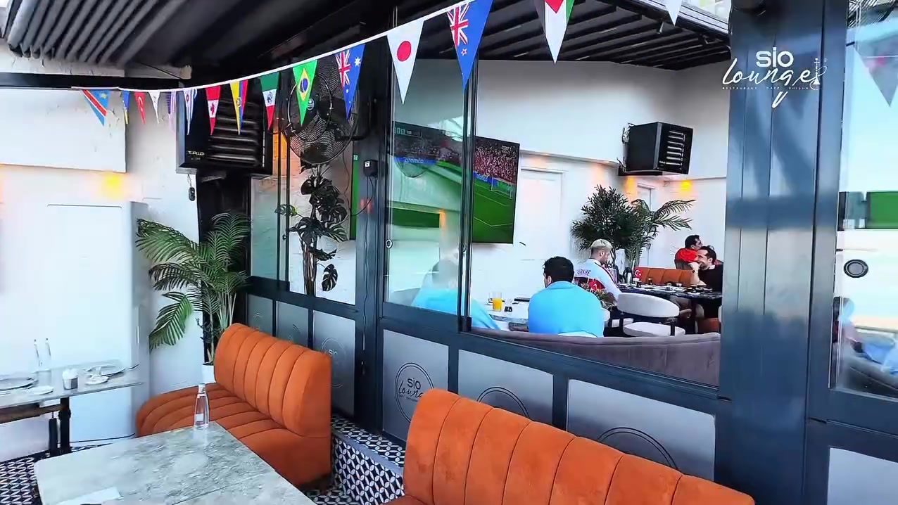 Sio Lounge galeri görseli 12