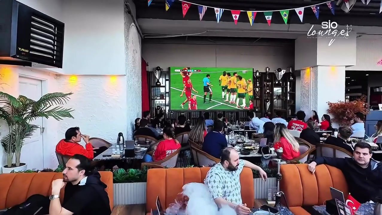 Sio Lounge galeri görseli 16
