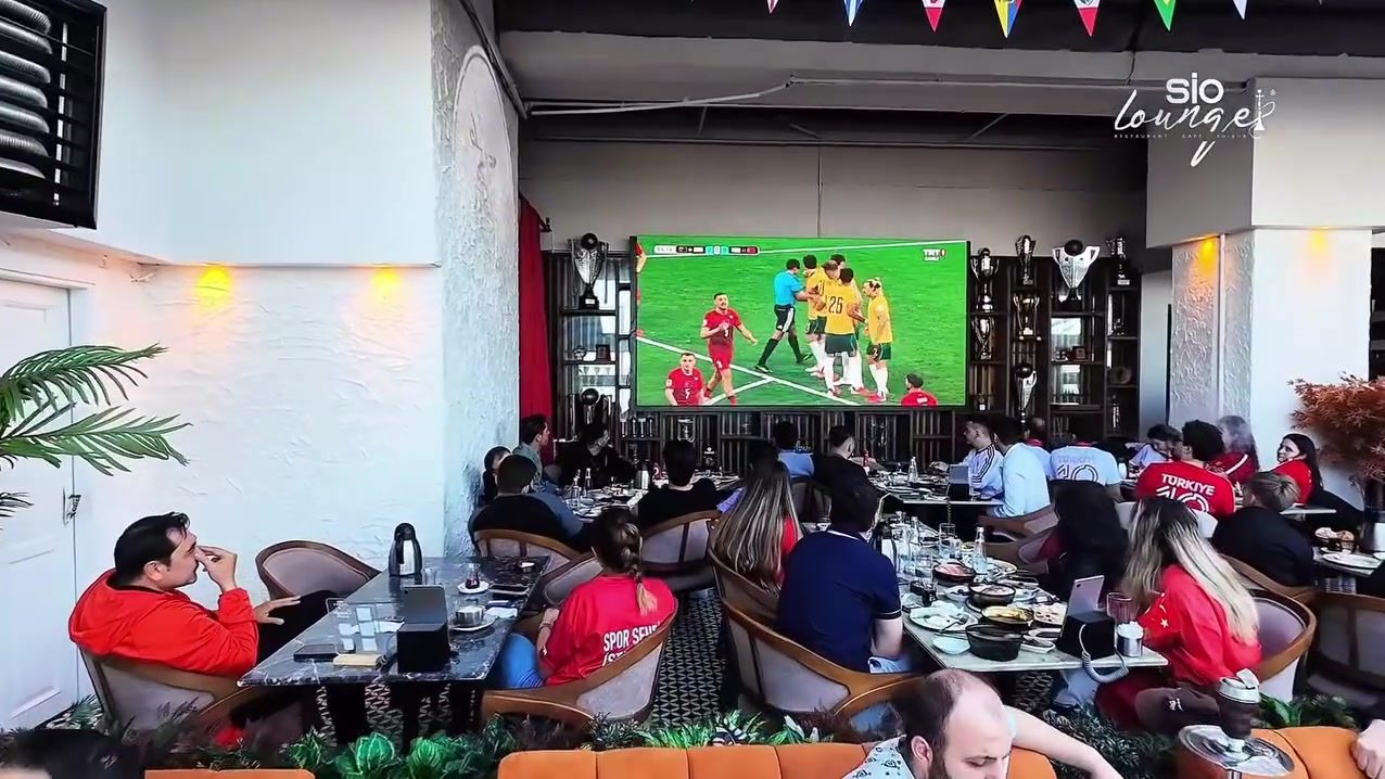 Sio Lounge galeri görseli 17
