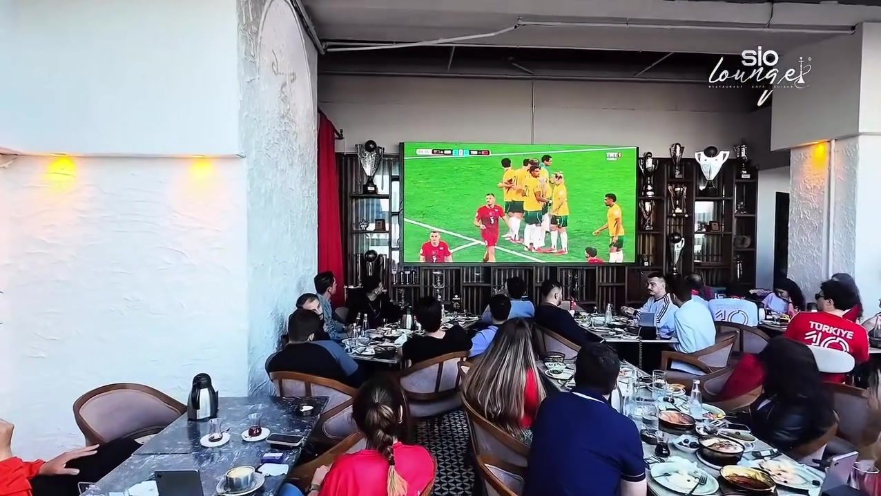 Sio Lounge galeri görseli 18
